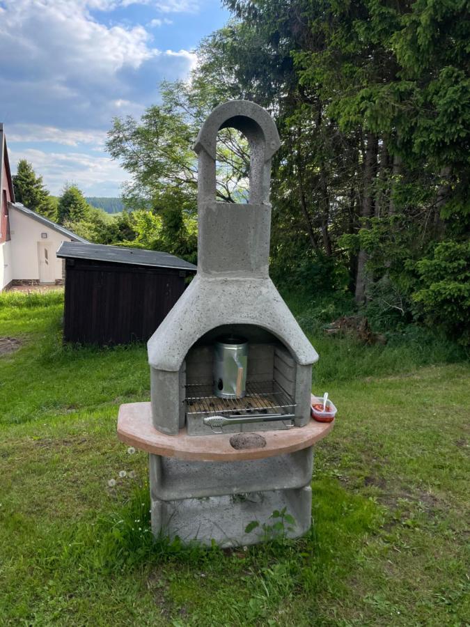 Boží Dar Pension Barborka מראה חיצוני תמונה