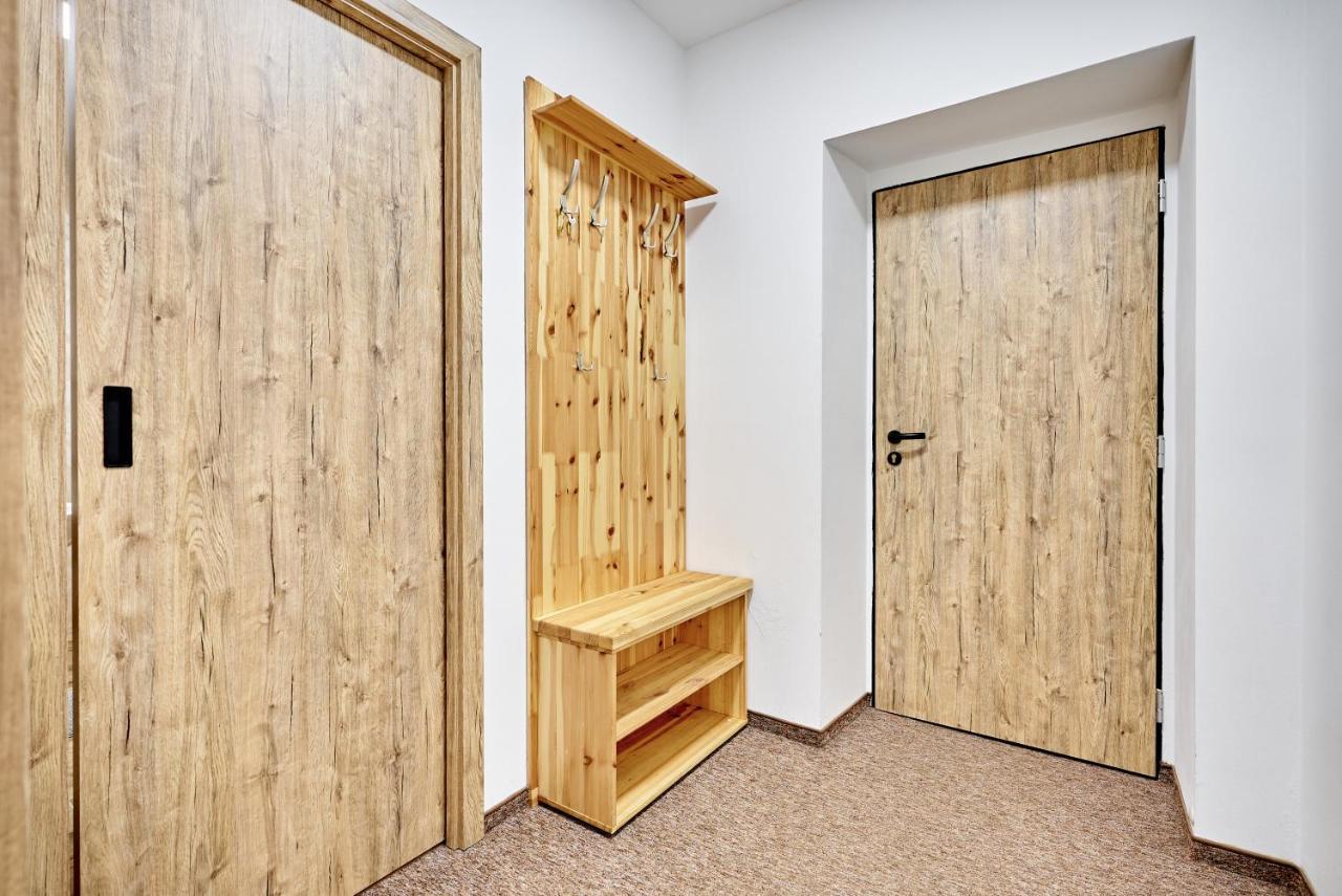 Boží Dar Pension Barborka מראה חיצוני תמונה